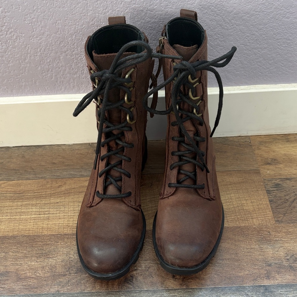 Sorel Brown Boot - image 1
